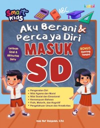 Image of Aku berani & percaya diri masuk sd