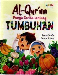 Image of Al-qur'an punya cerita tentang tumbuhan