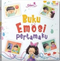 Image of Buku emosi pertamaku