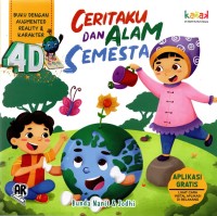 Image of Ceritaku dan alam semesta