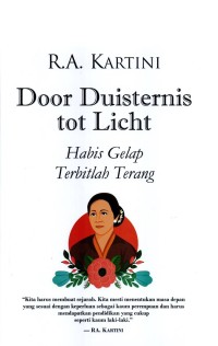 Image of Door duisternis tot licht= habis gelap terbitlah terang