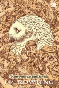 Image of Harry potter dan batu bertuah