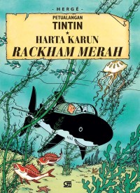 Image of Harta karun rackham merah