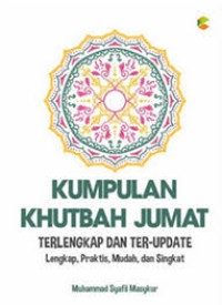 Image of Kumpulan khutbah Jumat terlengkap dan ter-update