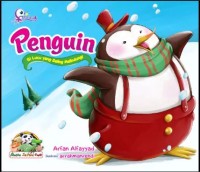 Image of Penguin: si lucu yang saling melindungi