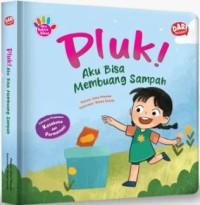 Image of Pluk! Aku bisa membuang sampah