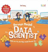 Image of Serunya menjadi data scientist