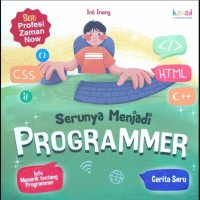 Image of Serunya menjadi programmer