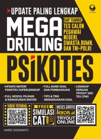 Image of Update paling lengkap mega drilling psikotes