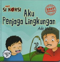 Image of Aku penjaga lingkungan