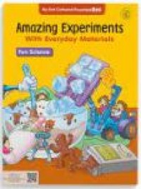 Image of Amazing experiments with everyday materials