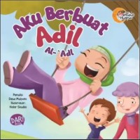 Image of Aku berbuat adil: al-'adl