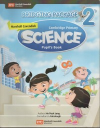 Image of Bridging package marshall cavendish: cambridge primary science pupil's book 2