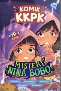 Image of Komik kkpk: misteri nina bobo