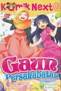 Image of Komik nextg: gaun persahabatan