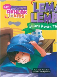 Image of Lemah lembut: suara keras tante inet