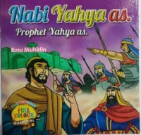 Image of Nabi yahya as.= prophet yahya as.