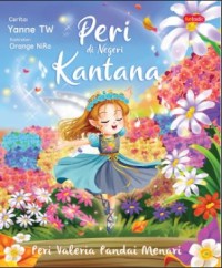 Image of Peri di negeri kantana: peri valeria pandai menari
