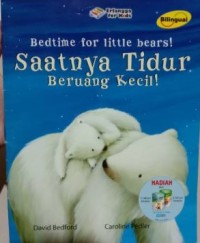 Image of Saatnya tidur, beruang kecil!