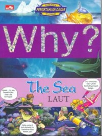Image of Why? the sea= laut