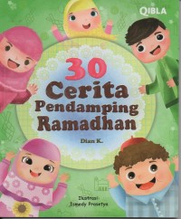 30 Cerita pendamping ramadhan