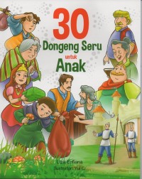 30 dongeng seru untuk anak