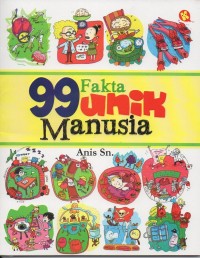 99 fakta unik manusia