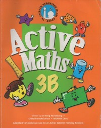 Image of Active maths 3B