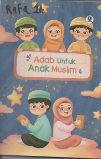 Adab untuk anak muslim
