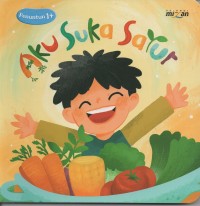 Aku suka sayur