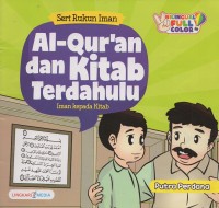 Al-qur'an dan kitab terdahulu: iman kepada kitab