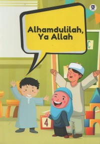 Alhamdulillah, ya allah