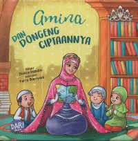 Amina dan dongeng ciptaannya