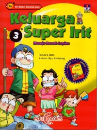 Keluarga super irit: menuju rumah impian