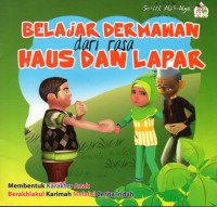 Belajar dermawan dari rasa haus dan lapar