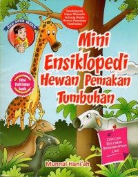 Mini ensiklopedia hewan pemakan tumbuhan