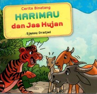 Harimau dan jas hujan