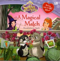 A Magical match = persahabatan ajaib