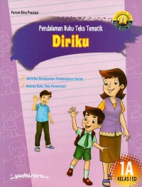 Pendalaman buku teks tematik: diriku