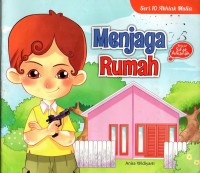 Menjaga rumah