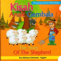 Kisah anak gembala= the story of the shepherd