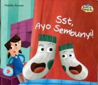 Sst, ayo sembunyi