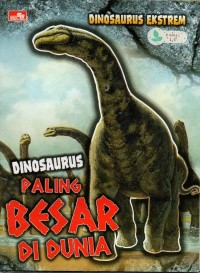 Dinosaurus paling besar di dunia