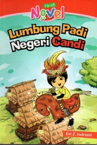 Lumbung padi negeri candi