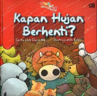 Kapan hujan berhenti?