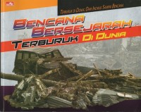 Bencana bersejarah terburuk didunia