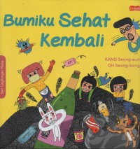 Bumiku sehat kembali