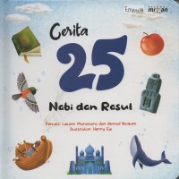 Cerita 25 nabi dan rasul