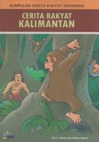 Cerita rakyat kalimantan