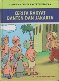 Cerita rakyat banten dan jakarta